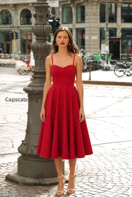 Bardot Linen Dress