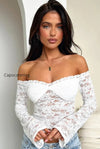 sexy-off-shoulder-lace-long-sleeve-fitted-crop-top