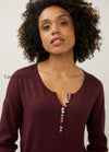 notch-neck-rib-sleeve-sweater-1056212-fig