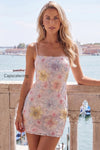 floral-light-pink-beaded-tight-short-homecoming-dress