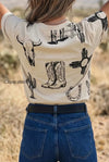 western-print-short-sleeve-t-shirt
