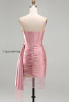 sparkly-gold-satin-fringed-beaded-tight-short-corset-homecoming-dress
