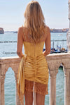 sparkly-gold-satin-fringed-beaded-tight-short-corset-homecoming-dress